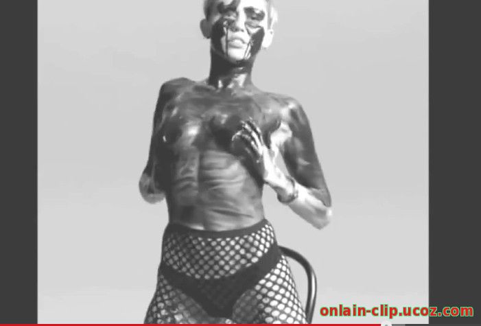 Miley Cyrus rated R sexy adult tribute