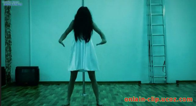 Pole Dance видео на тему известного ужастика Звонок