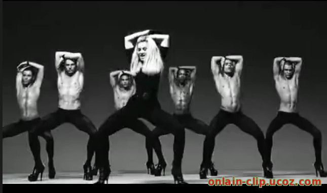 Madonna - Girl gone wild (Dave Aude remix)