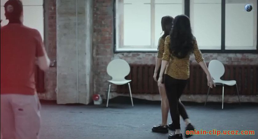 SEREBRO - "Я ТЕБЯ НЕ ОТДАМ" (съемка клипа )