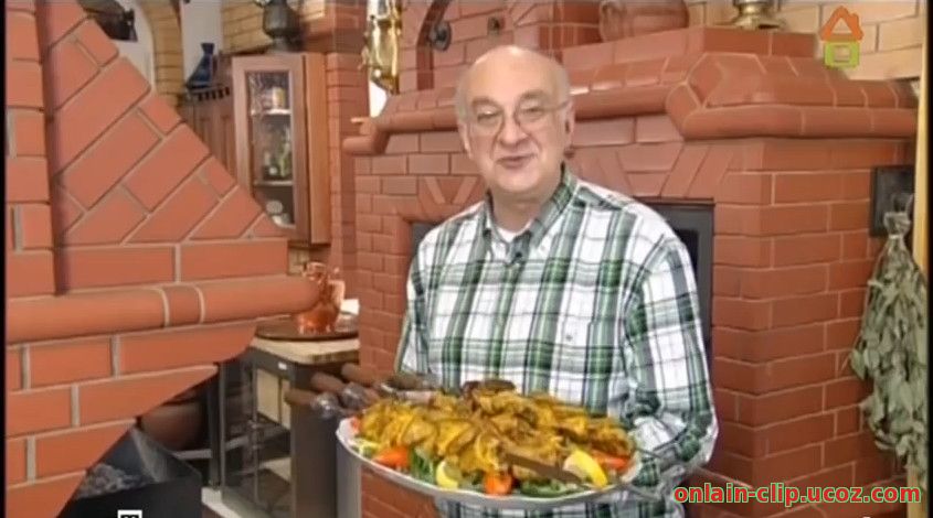 Сталик: Шашлык из курицы по-ирански