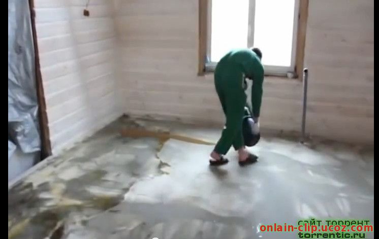 Как делают 3D полы или Дельфины в вашей ванной