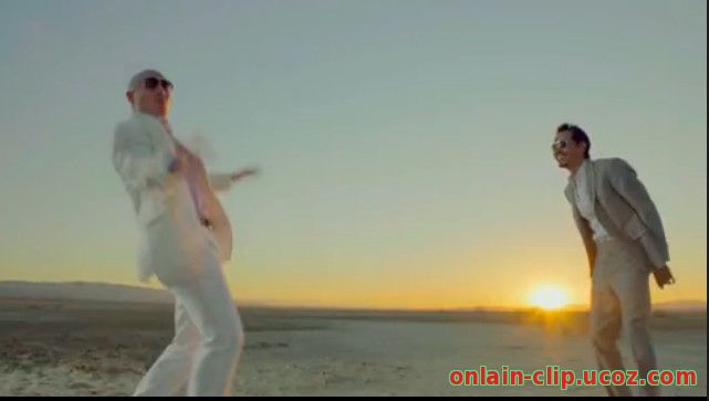 Pitbull - Rain Over Me ft. Marc Anthony