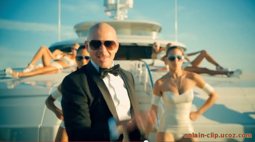 Arianna feat. Pitbull - Sexy People