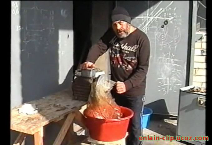Самодельная установка для яблочного и виноградного сока