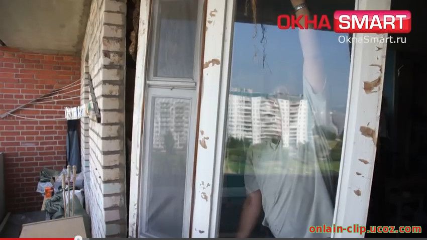 Пластиковые Окна. Реальный монтаж окон без прикрас