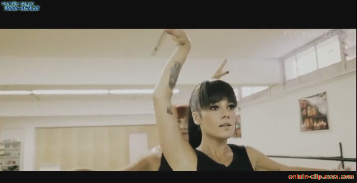 Alizee - La Isla Bonita (клип)