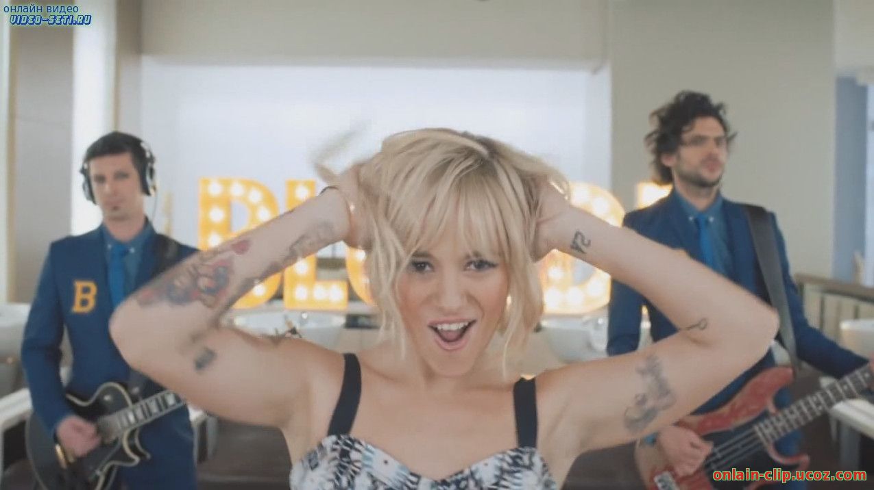 Alizee - Blonde
