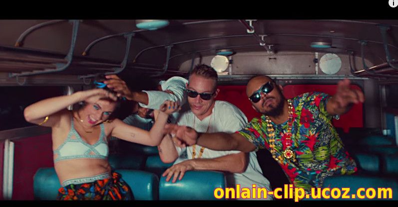 Major Lazer and DJ Snake - Lean On