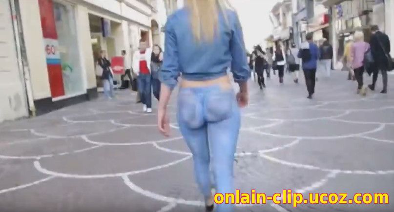 Прогулки с голой попой