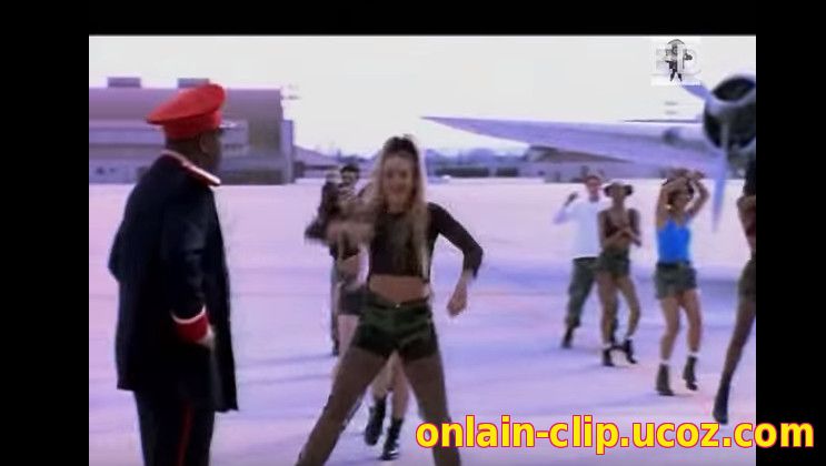 Captain Jack - Drill Instructor