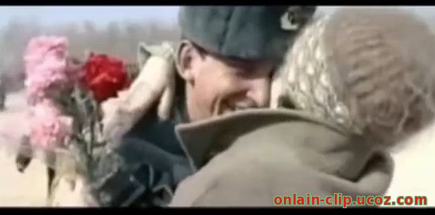 Здравствуй Мама Под шум и взрыв гранат