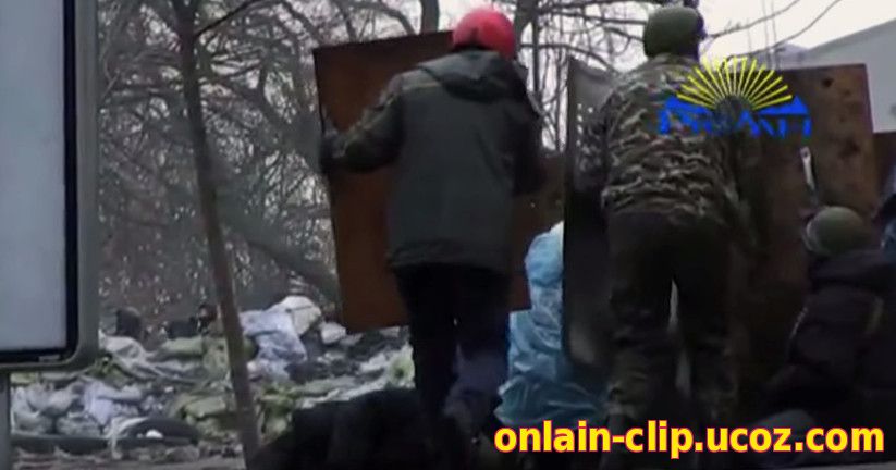 "Бойня на Майдане" - фильм-расследование, полная версия