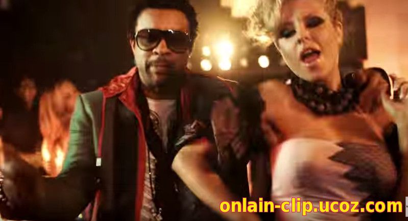 Bob Sinclar and Sahara feat. Shaggy - I Wanna