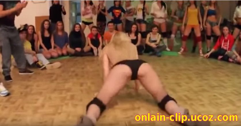 Батл Twerk [HD]