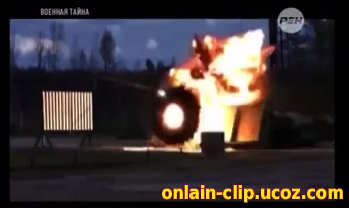 Неуязвимый танк, русское оружие