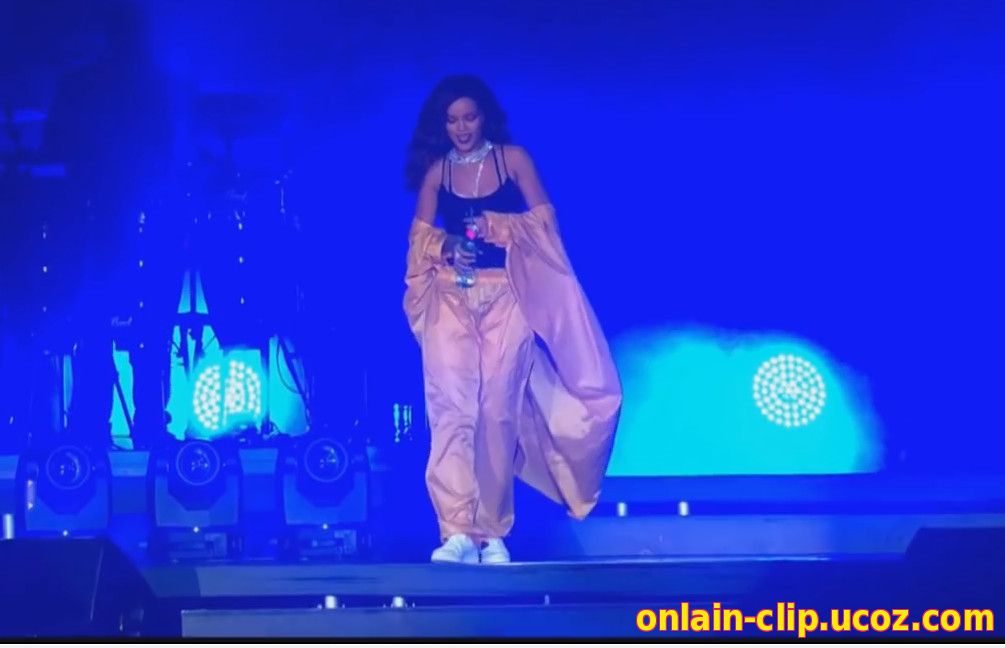 Rihanna Rock in Rio 2015 Brasil Completo