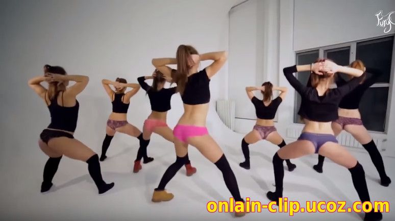 Топ 5 - Twerking Dance