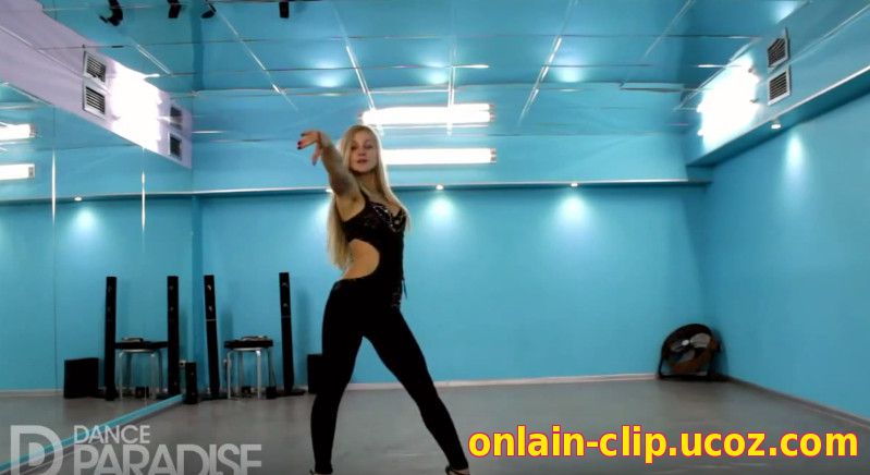 Уроки танцев – Go-Go. Часть 3.