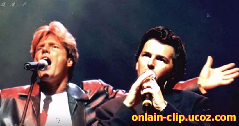 Modern Talking - The Space Mix