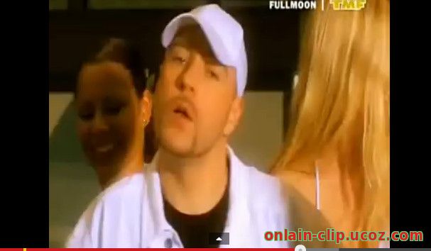 DJ RUSH & DJ PORNY & DVJ BAZUKA клип с классными девками
