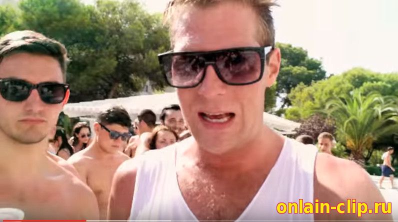 Basshunter "Dream On The Dancefloor"