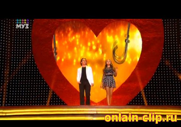 Праздник для всех влюбленных на МУЗ-ТВ (Эфир от 2016.02.14)
