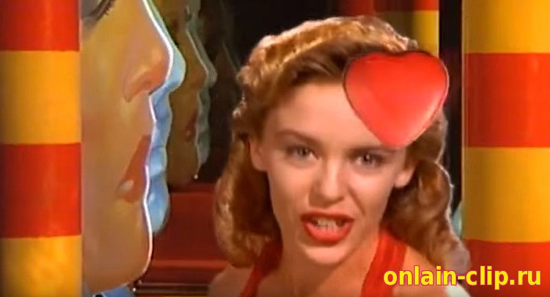 Kylie Minogue - Hand On Your Heart
