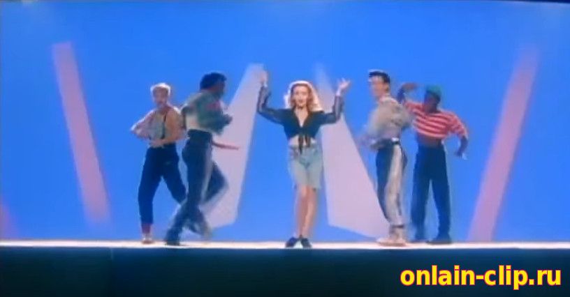 Kylie Minogue - Wouldn't Change A Thing