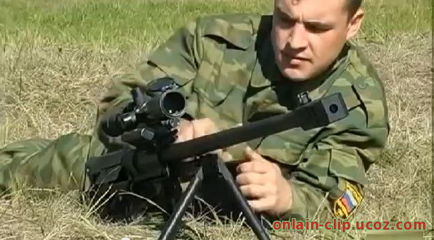 снайперская винтовка корд