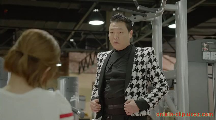 PSY - GENTLEMAN M/V
