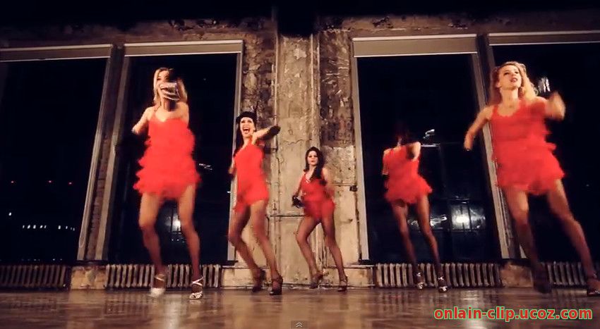 Caution Hot! dance project