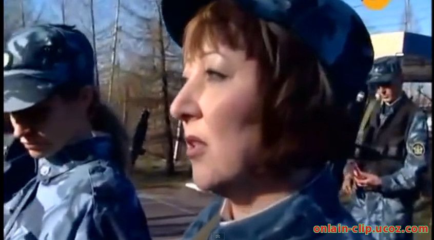 ШОКИРУЮЩЕЕ ВИДЕО - По законам зоны