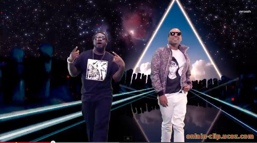Arash feat. T-Pain "Sex Love Rock N Roll (SLR)" Official Video