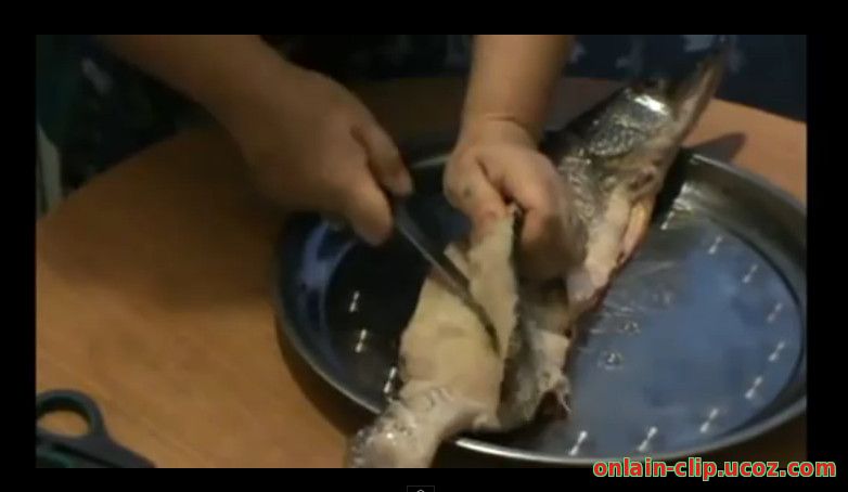 Хе из щуки (heh Pike)