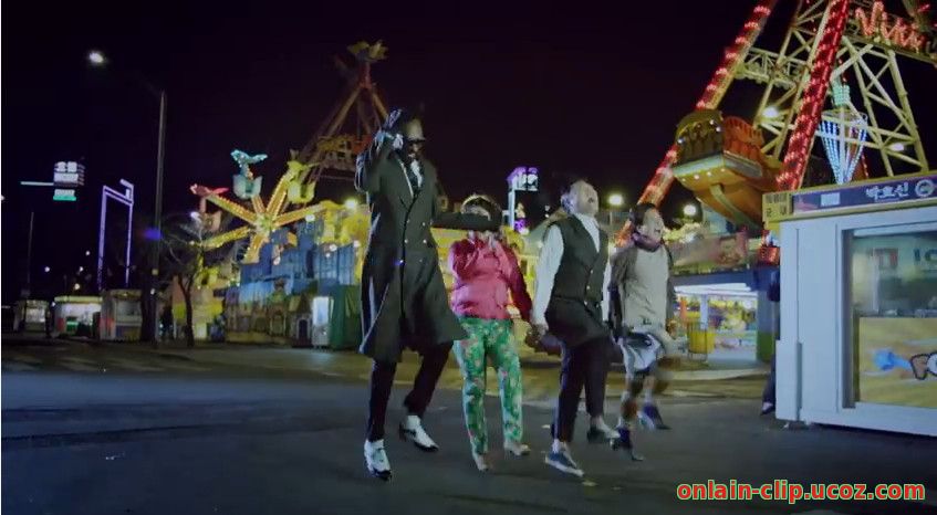 PSY - HANGOVER feat. Snoop Dogg M/V