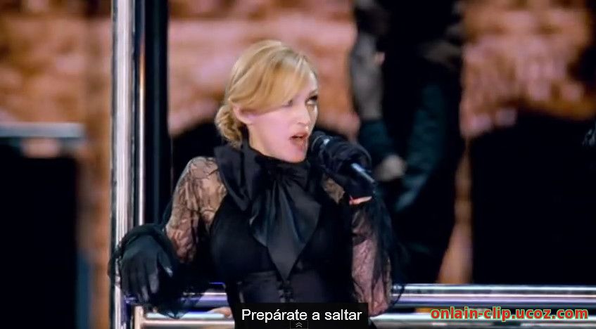 Madonna Confessions Tour (концертный тур 2014)