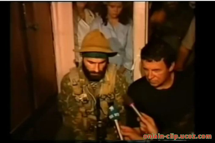 Будённовск. Басаев. Захват роддома. 1995 г.